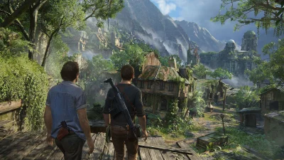 Naxster - Uncharted 4 jest 
po prostu
#!$%@?
piękne.

łaał. Wygląda tak, jak pre...