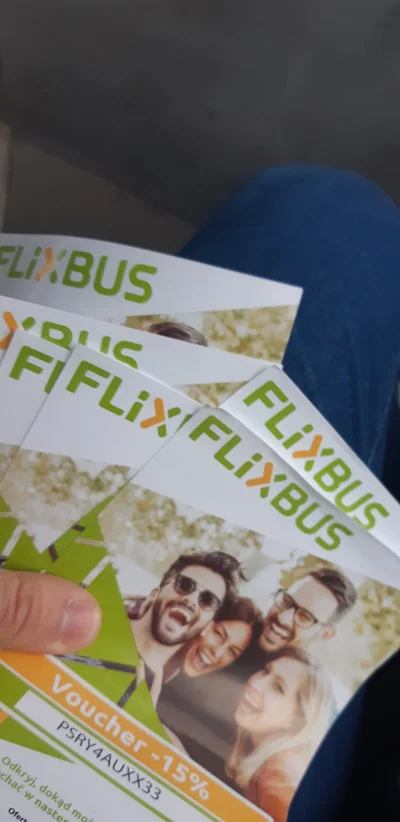 Fioletoffylck - Chce ktoś? Dostałem na dworcu tyle tego >.<
#flixbus #rozdajo