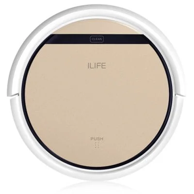 n_____S - Odkurzacz ILIFE V5S Pro Robotic EU w cenie $87.71 / 309,4 zł (Najniższa: $-...