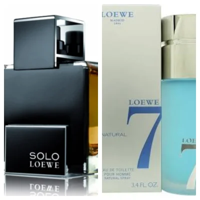 langigd - na dniach będzie u mnie Loewe 7 natural i Loewe solo Platinum, mogę odlać:
...