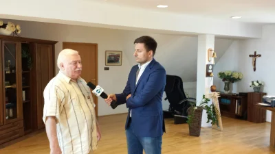 lechwalesa - Tvn 24 Gdańsk