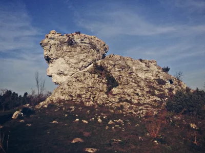 Pitaq - Śląski Sfinks ( ͡° ͜ʖ ͡°)
#heheszki #podrozujzwykopem #podroze #gorazborow #j...