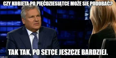 AdamES - #kwasniewski #humorobrazkowy