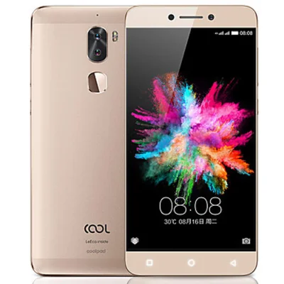 n_____S - Coolpad Cool 1 C103 4/32GB Golden (Banggood) 
Cena: $89.99 (338,51 zł) | N...