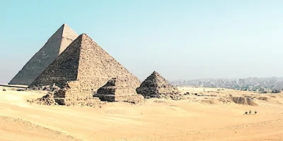 loginnawykoppl - KOPNIJ: Czy egipskie piramidy były biblijnymi spichlerzami?

Piram...
