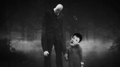 siewcaeddie - Dzisiaj zawita Slenderman i zabierze Margaret
#danielmagical