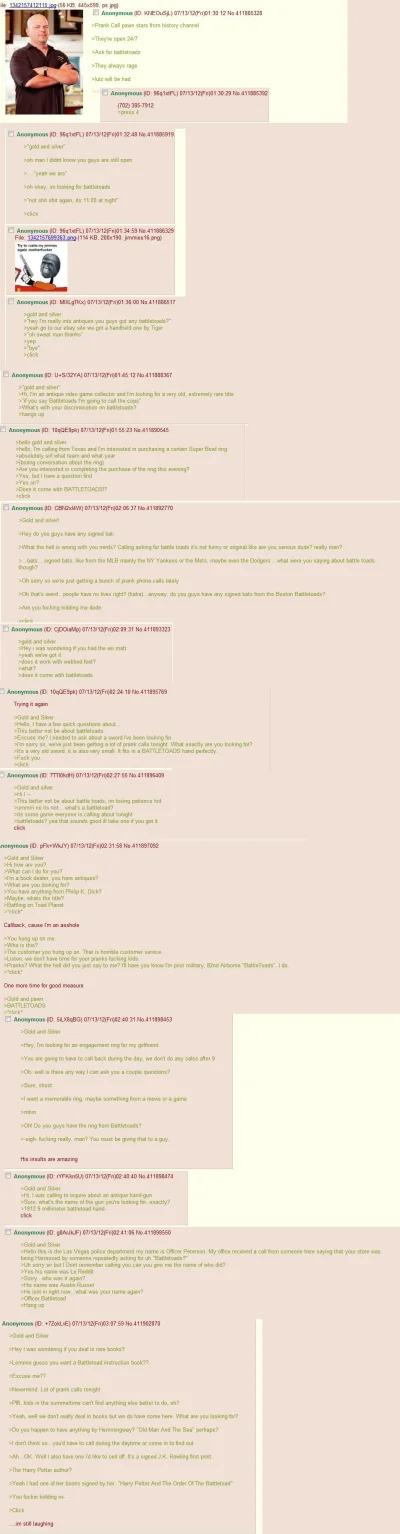 Cavalorn - #4chan #pasta
Otwierać obrazek w nowej karcie dla pełnej wielkości.