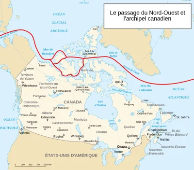 NadiaFrance - Passage du Nord-Ouest (Przejście Północno-Zachodnie).

Passage du Nor...