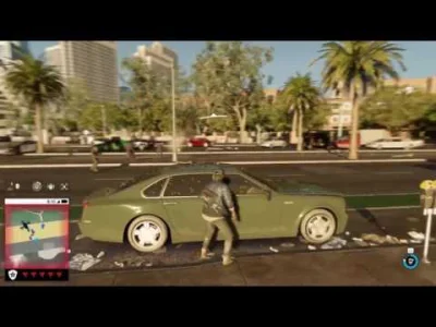 Python - Gameplay z watch_dogs 2 - cóż zapowiada się więcej i lepiej pierwszego watch...