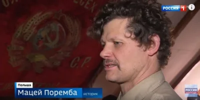 szurszur - Rosyjska tv w reportażu na temat usuwania radzieckich pomników w Polsce po...