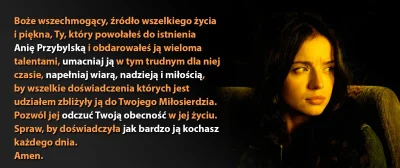 jkozik - Wszystkie osoby wierzące w Bożą Opatrzność proszone są o odmówienie modlitwy...