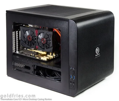 d.....k - @dopeboy: Ja mialem sobie kupic pod mATX obudowe thermaltake core v21 bo je...