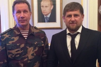 Cantrustme - Kadyrow jest niepewny swojej męskości dlatego geje bardzo go #!$%@?ą. Ju...