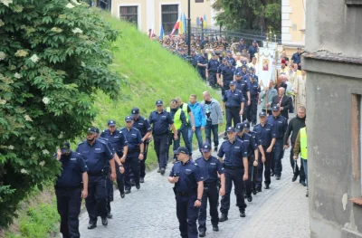 wisarion - policji było więcej ,żeby #!$%@? nikt nie dostał..