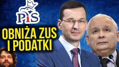 Polakmaly - przecież PIS obniżył ludziom podatki i zusy, spełnił obietnice wyborcze.....