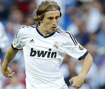 P.....n - @Chipsu: Luka Modrić