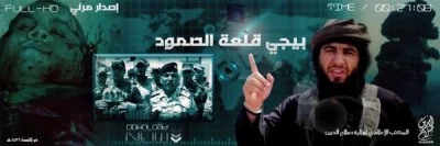 Piezoreki - Państwo Islamskie wypuściło film z walk o Bajdżi, linki na priwa.

#isi...