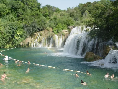 szokoloko - Sam poczułem siłę wodospadu będąc 3 lata temu na Chorwacji w parku Krk. M...