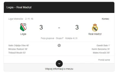 pogop - To se ne wrati XD

#oswiadczenie #legia #pilkanozna #wspomienczar