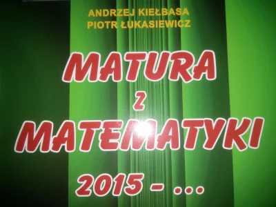 Holit - Wszystkiego Panie Andrzeju
 #matura #matematyka