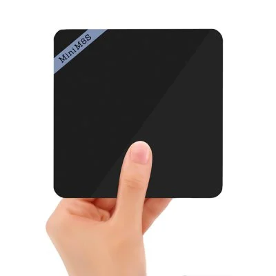 n____S - Mini M8S II 2/16GB TV Box w cenie $37.99 (najniższa cena do tej pory: $40.99...