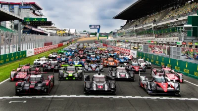 autogenpl - Już tylko niecałe dwa tygodnie.

#lemans #lm24 #lemans2016 #audi #porsc...