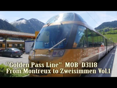 j557 - jak ktoś lubi, to polecam CabView z pociągów w Szwajcarii.