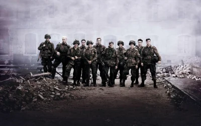 b.....s - #seriale #bandofbrothers



GENIALNY serial