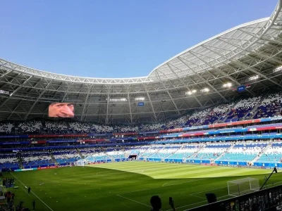 matixrr - Pozdrawiam Koledzy ze stadionu.
#mecz #mundial #mundial2018 #asystenttrene...