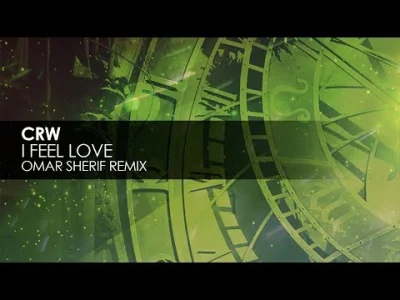 burgundu - CRW - I Feel Love (Omar Sherif Remix)

bardzo dobry remix, siada mi lepi...