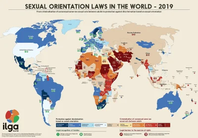 Piekarz123 - @Bearsome: Kraje, w których homoseksualizm karany jest śmiercią:
- Afga...