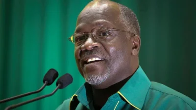 Lele - Rok temu prezydentem Tanzanii został John Pombe Joseph Magufuli.

Od 1995 ro...