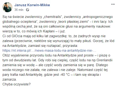 adam2a - Janusz jest szurem już tylko w 33%. Postęp:

#polityka #bekazprawakow #glo...