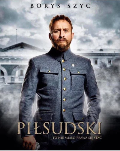 Cesarz_Polski - #szyc #kino 
#pilsudski