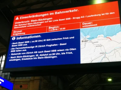 gno_m - pociąg się wykoleił
#kolej #szwajcaria