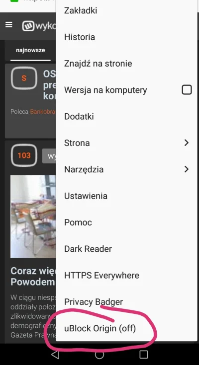 Dalegor_ - @MichasQGP: W przypadku firefoxa, chociaż pewnie w chrome też gdzieś tu to...