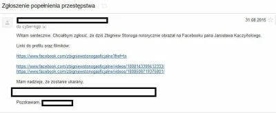 G.....2 - Korzystając z okazji pragnę pokazać jak Zbyszek Stonoga gaśnie :( 
Ostatni...