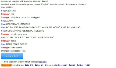 P.....n - CZO TE OMEGLE TO JA NAWET NIE HEHE ( ͡° ʖ̯ ͡°) 
#OMEGLE #BEZBEK #BENIS #gi...