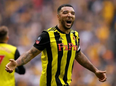 StaXik - Troy Deeney w drodze na kolejny szczyt

Największymi osiągnięciami w 121-l...