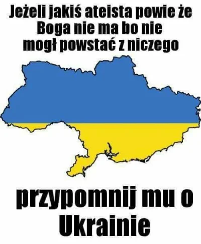melonnyk - Ostatnio wiele mówi się na wykopie by nie obrażać Ukrainy nieśmiesznymi me...