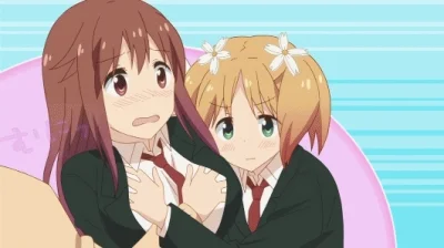 BlackReven - #randomanimeshit #sakuratrick #harukatakayama #yuusonoda #yuri 



Chole...