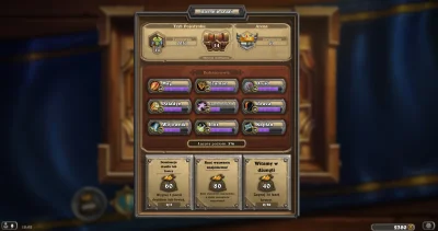 Zakopianczyk - Wymienię 80g za 80g. Łukasz#21379
#hearthstone80gold 
Moja historia ...