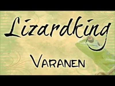 xandra - LizardKing: Varanen (｡◕‿‿◕｡) Ehhh, kiedyś to były modki, dziś już nie ma mod...