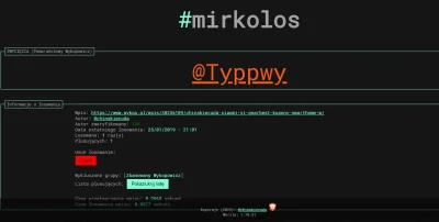 chinskiecuda - #mirkolos #programowanie #rozdajo

Aktualizacja https://mirkolos.pw ...