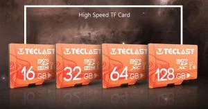 rybak_fischermann - Gearbest

Karta pamięci Micro SD Teclast 128GB UHS-1 Cena: 12.9...