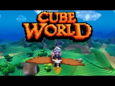 teluch - #gry #cubeworld
Podobno premiera 30 września, od 23 "beta". A tutaj trailer...