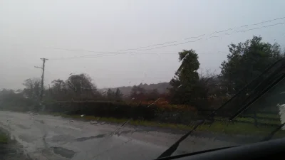 amebazupelna - #projektdonegal #irlandia #pogoda
Deszcz od kilku dni, pogoda niesprz...