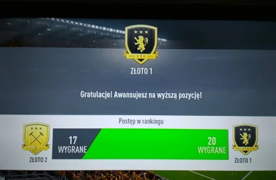 aleszczerze - Zaczynając od #fifa17 nigdy nie zacząłem LW tak szybko, przeważnie to b...