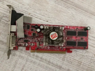 kiera1 - Mam do rozdania: 

ATI Radeon 5700 Navi
6 GB Vram 

Losowanie jutro o 20:00 ...