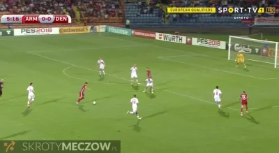 geniero66 - Armenia po ładnym golu prowadzi 1:0 z Danią ( ͡° ͜ʖ ͡°)

#golgif #mecz